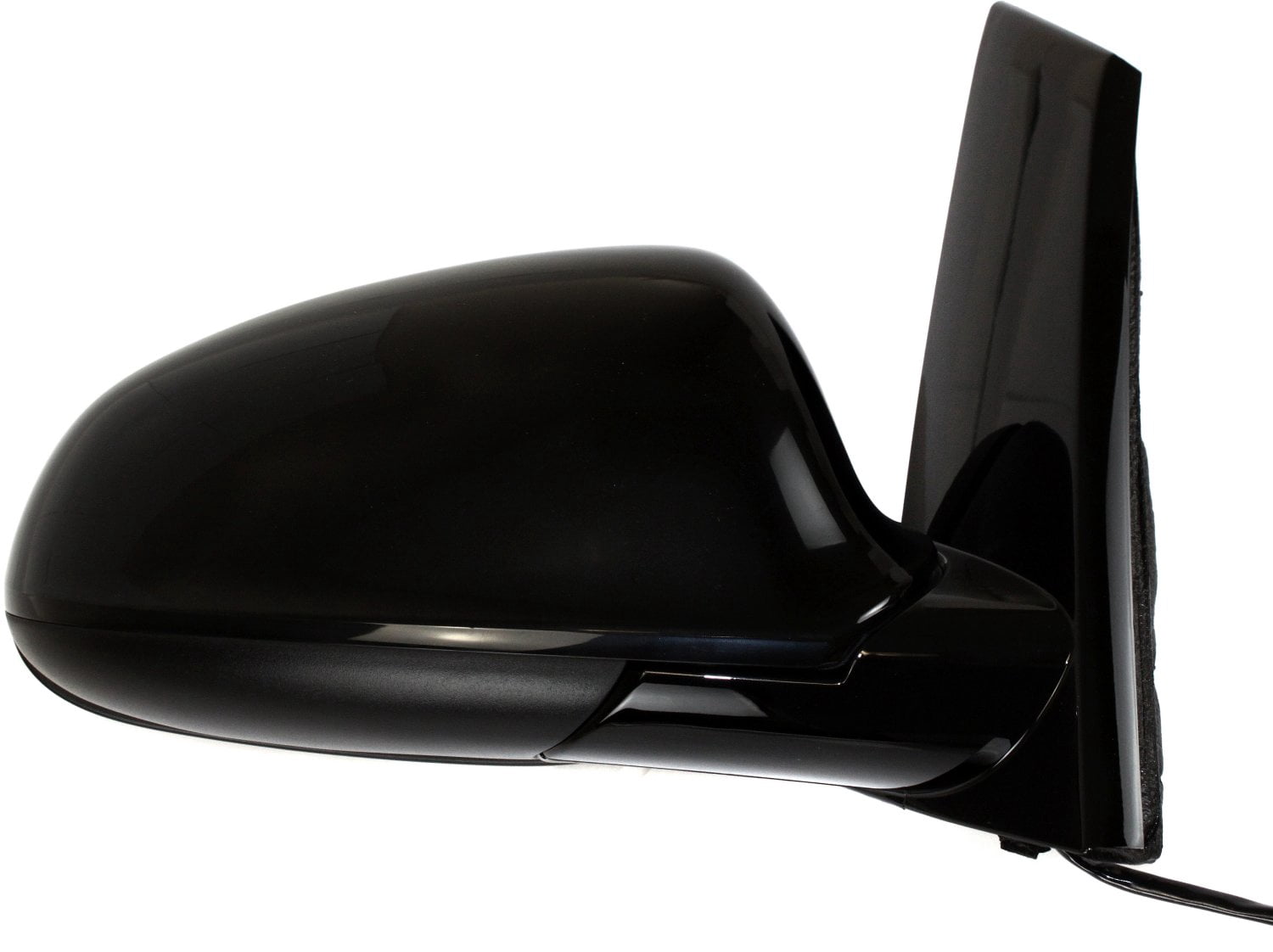 Mirror Compatible With 2012-2017 Buick Verano Right Passenger Side Paintable Kool-Vue