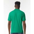 thumbnail image 3 of Gildan DryBlend Jersey Polo T-Shirt for Men Size up to 5XL, 3 of 5