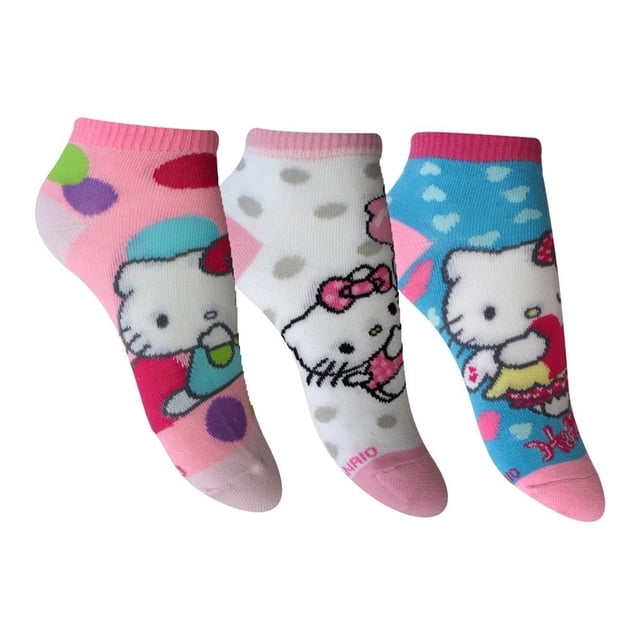 Tin Sanrio Talla 9-10 Kitty multicolor