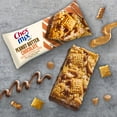 thumbnail image 3 of Chex Mix Peanut Butter Chocolate Flavored Treat Bar, Value Pack, 12 Bars, 13.56 oz, 3 of 8