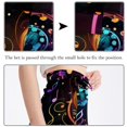 thumbnail image 3 of Note Stylish Chiffon Summer Beach Dresses with Polyester Straps for Women | Summer Dress, 3 of 6