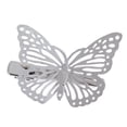 thumbnail image 2 of Skymirror All-match Butterfly Hollow Vivid Hairpin Hair Clip Hair Barrette Hair Accessories for Daily Wear, 2 of 8