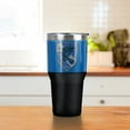 thumbnail image 3 of Harry Potter Ravenclaw Shield Crest Stainless Steel Tumbler 30 oz Coffee Travel Cup, Vacuum Insulated & Double Wall with Leakproof Sliding Lid, 3 of 6