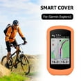 thumbnail image 4 of Stopwatch Silicone Case Anti-drop Bike Computer Shell Case for  Explore 2, 4 of 8