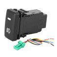 thumbnail image 1 of Fog Light Switch, Fog Lamp Switch, Foglight Switch With Wire For Highlander Camry PRIUS/LEVIN YARIS Levin, 1 of 8