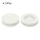 thumbnail image 3 of Aire Acondicionado Drenaje Tapones 19mm Goma Tapón Reemplazo Pieza Accesorios para Mini-Split Ventana AC, Beige Paquete de 3, 3 of 4