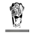 thumbnail image 1 of Road Bike Mudguard Front Rear Downhill DH Cycling - Women, 1 of 6
