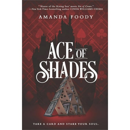 Ace Tie Dye - Ace of Shades - eBook