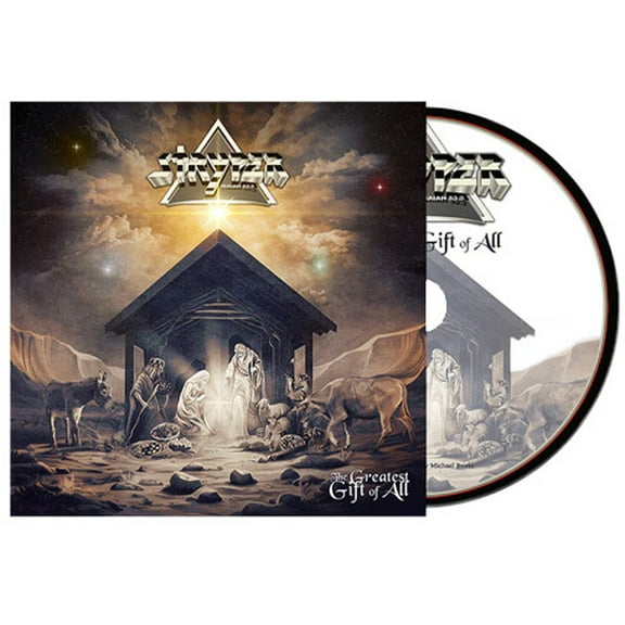 The Greatest Gift Of All