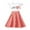 Rouge, variante sur WEAIXIMIUNG Robes de Jeu pour Filles 4-6 Tout-Petits Enfants Bébés Filles 3-9 Ans Été Décontracté Volant Imprimé Lettre Manches à Volants Patchwork à Carreaux Robes de Fête Vêtements 4-5 Ans