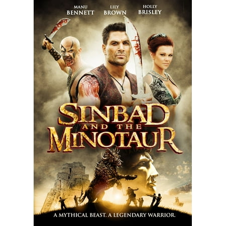 Sinbad & The Minotaur