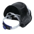 thumbnail image 4 of Solar Welding Helmet, Multifunctional Excellent Sensor Auto Dimming Welder Helmet Infrared And UV Protection With Adjustable Headband For TIG MIG MMA Projects, 4 of 8