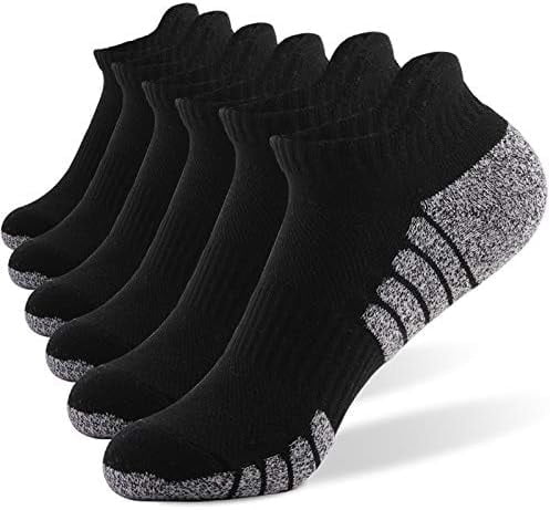Lot De 6 Chaussettes Sport Jeep Homme - Cheville, Running, Respirantes