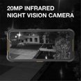 thumbnail image 5 of AGM H5 4G Rugged Smartphone 6.51inch 4GB 64GB 7000mAh IP68/IP69K Android12-Black, 5 of 6
