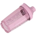 thumbnail image 1 of Coctelera de proteínas con BlenderBall Coctelera de proteínas de 500 ml con escala medidora Vaso para batidos de proteínas para fitness Sin BPA rosa, 1 of 6