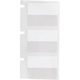 thumbnail image 3 of Brady Wraparound Label, White, Vinyl, 1 in W M6-96-427, 3 of 5