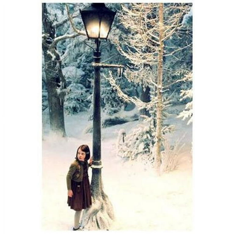3rd Week of Advent: Chronicles of Narnia clip  Happy 3rd week of Advent⁣!  ⁣ In this scene from The Chronicles of Narnia: The Lion, the Witch and the  Wadrobe,” the girls