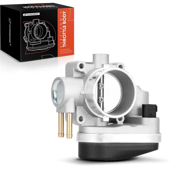 A-Premium Electronic Throttle Body Compatible with Ford Fusion 2006-2009 & Lincoln Zephyr 2006 & Mercury Milan 2006-2009, V6 3.0L, Petrol, Replace# 6E5Z9E926AA