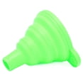 thumbnail image 4 of Filter Funnel, Resin Filter Foldable Flexible Wide Mouth Design No Residue Filter Impurities  For Powder For Resin For Liquid Blue,Green,Pink, 4 of 8
