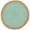 Aqua/Natural, variant on SAFAVIEH Natural Fiber Cebrail Geometric Area Rug, Aqua/Natural, 3' x 5' Oval