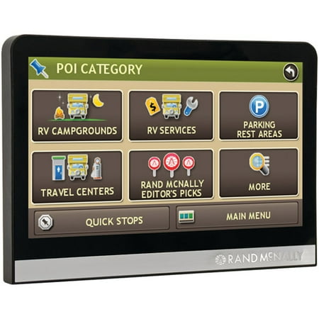 Rand Mcnally Tripmaker >> Rand Mcnally Tripmaker Rvnd 7710 Gps Navigator Automotive 7 In Widescreen Rand Mcnally Tripmaker >> Rand Mcnally Tripmaker Rvnd 7710 Gps Navigator Automotive 7 In Widescreen