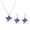 C, variant on 1 Pairs American Flag Earrings 4th of July Earrings Patriotic Star Earring for Independence Day Gift