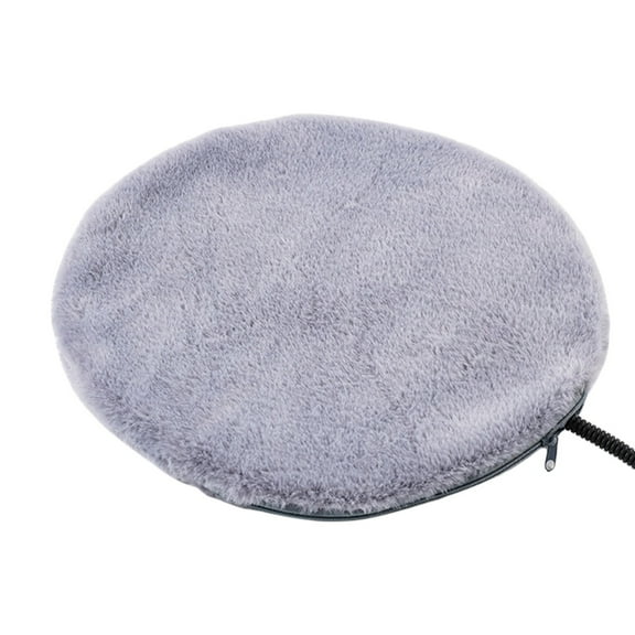 Heating Pad For Soft Warm Pet Bed Heater Thermostat Control Cozy Winter Dog Cat Heating Mat Energy Efficient Pet Warmer