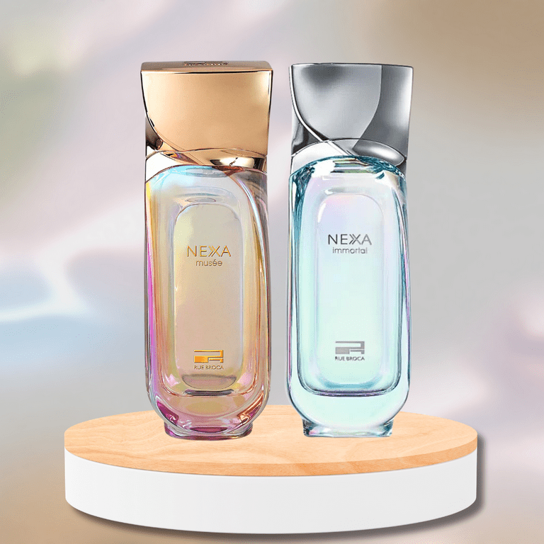 NEXA Musee & NEXA Immortal - Pour Femme EDP Sprays 100ML