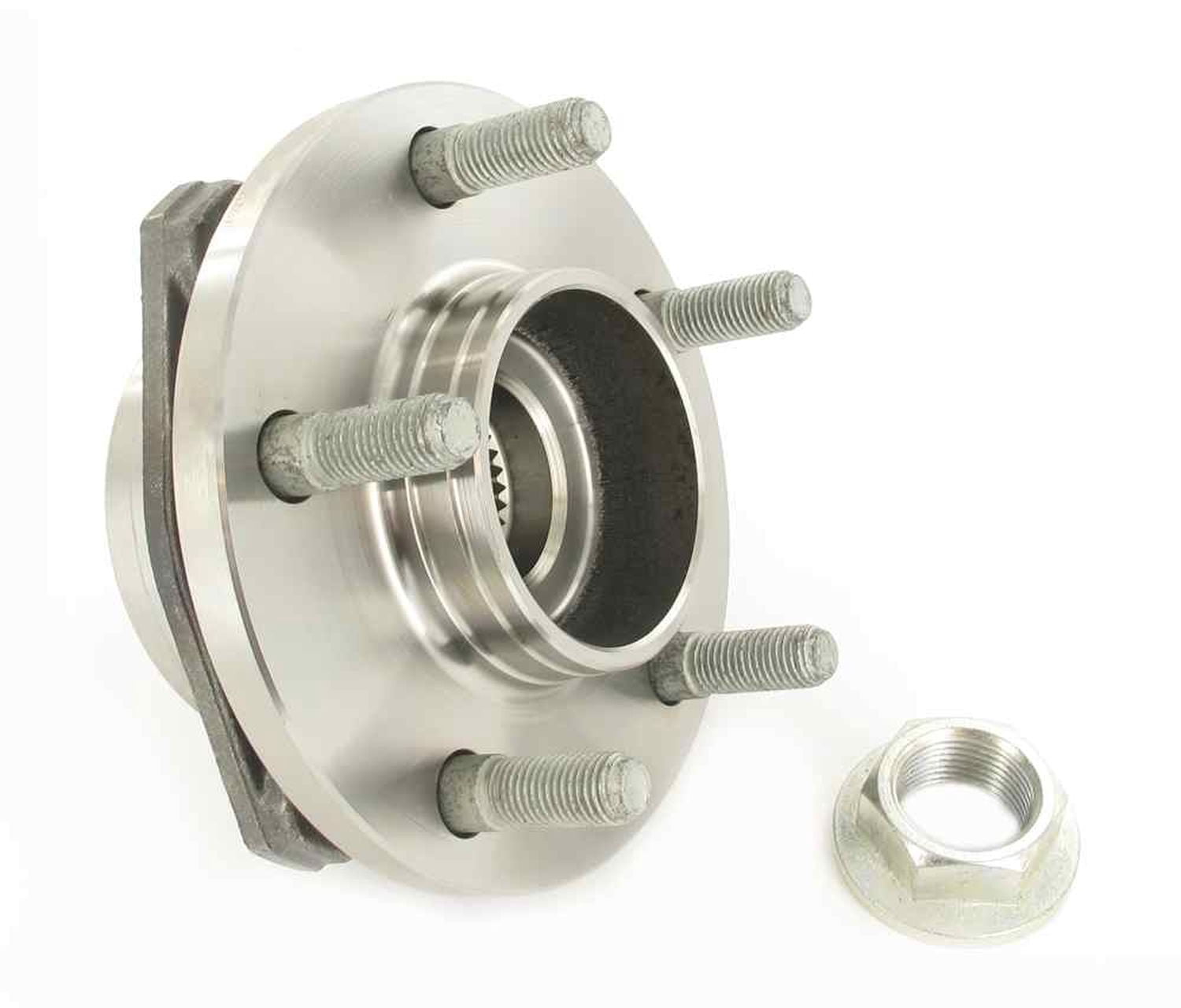 Wheel Bearing and Hub Assembly Fits select: 2001-2003 CHRYSLER INTREPID, 1999-2004 CHRYSLER 300M