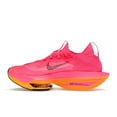 thumbnail image 2 of Nike Men's Air Zoom Alphafly Next% 2 Hyper Pink Laser Orange Running Shoes, from StockX, 2 of 5