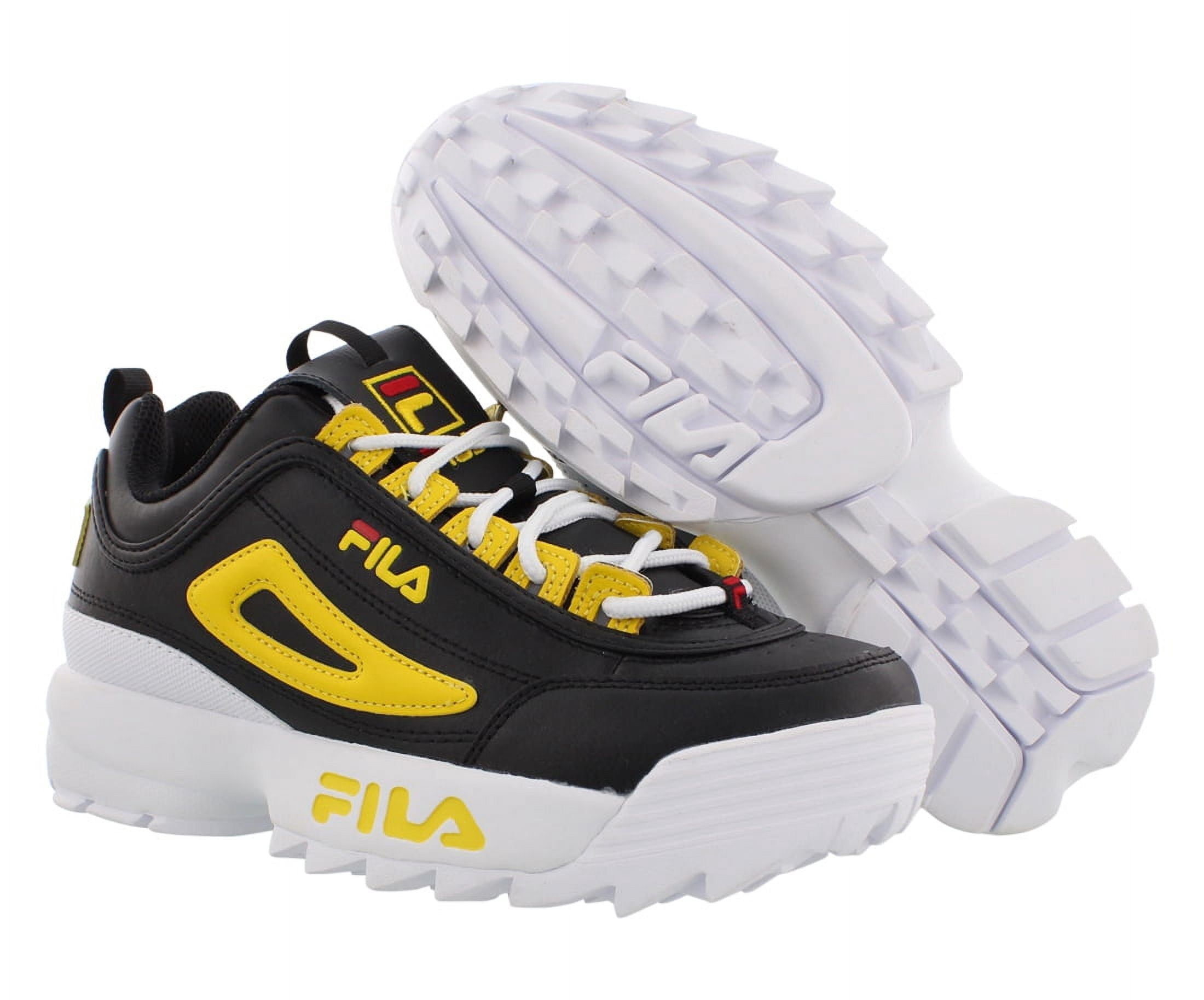 BIG BANG×FILA Fila Disruptor Il Big Kids Style : 3fm00702-016 - Walmart.com