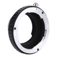 thumbnail image 4 of Adaptateur d'Objectif en Métal pour Objectif à Monture PK pour S'Adapter à la Caméra à Monture LM Compatible pour les Bagues Automatiques TECHART LM EA7, 4 of 8