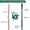 Green, variant on 56 Inch Yellow Round Heavy Duty Gardening Digging Shovel