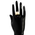 thumbnail image 4 of Anneau de Bague Empilable en Résine Chunky Flower Fashion, 4 of 10