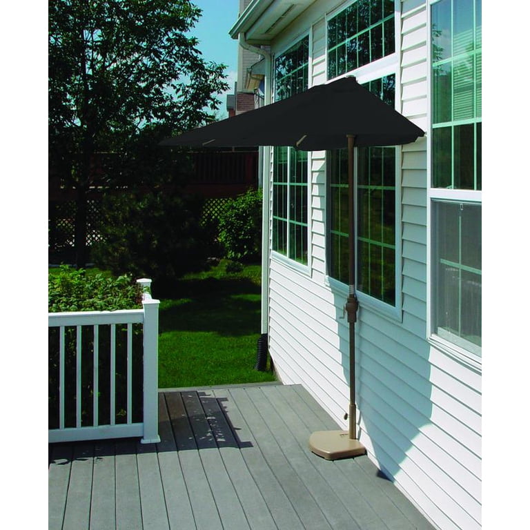 9 ft off the wall patio umbrella Amazon.com : ABCCANOPY 10FT Raise the umbrella with the simple hand crank to open and close the umbrella in seconds to block out the sun on those warm days 9 Feet Patio Umbrella with