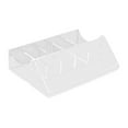 thumbnail image 1 of Organizador de cinturones para accesorios de armario con cajones, caja de almacenamiento de cinturones con 3 compartimentos, 1 of 9