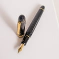 thumbnail image 3 of Platinum 3776 Century Black  Gold Fountain Pen, 3 of 9