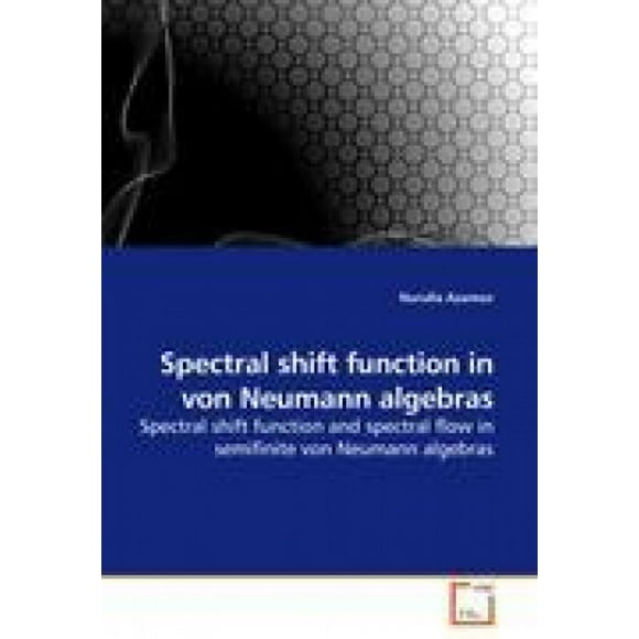 Spectral Shift Function in Von Neumann Algebras