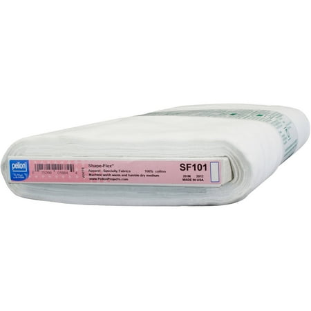 Fabric 30 Yard Bolt - Pellon SF101 Shape-flex, 20