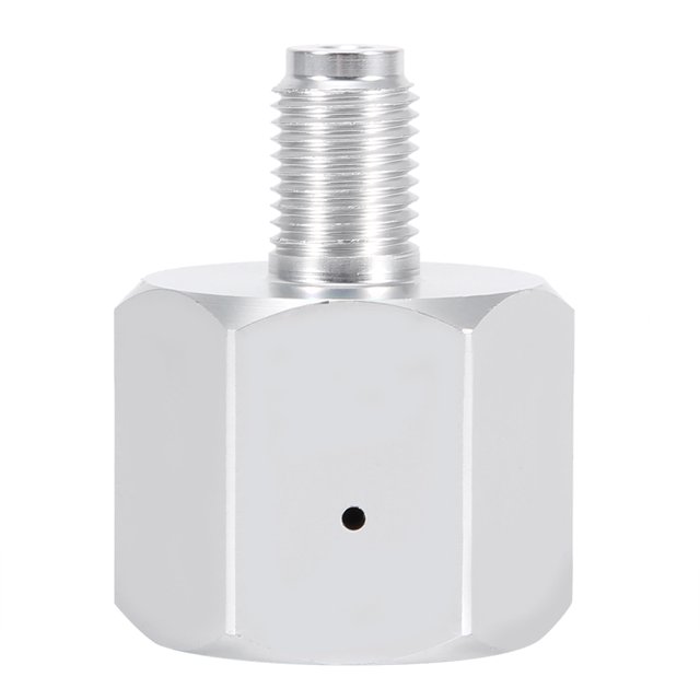 Brewing Accessory,Household Soda CO2 Adapter Soda C Regulator Soda C Adapter Ultra Responsive