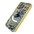 thumbnail image 2 of Keyscaper Gold Vancouver Canucks Paisley Bling iPhone Case, 2 of 7