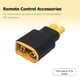 thumbnail image 1 of Conector convertidor de plástico accesorios de bricolaje XT60 a XT30 para batería de litio ESC Ehuebsd libre de BPA, 1 of 8