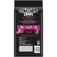 thumbnail image 2 of Crave Grain Free Adult Dry Dog Food With Protein From Lamb, 4 Lb. Bag, 2 of 9