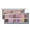 D, variant on RKSTN Eyeshadow Palette 12-Color Earth Color Beauty Eyeshadow Pearly Matte Long Lasting Makeup Eyeshadow Eyeshadow Palette