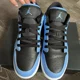 thumbnail image 5 of Size 7Y- Jo r-dan 1 Low University Blue Black, 5 of 6