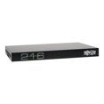 thumbnail image 1 of Tripp Lite 16-Port Cat5 IP KVM Switch 1 Local 2 Remote User 1URM Rackmount - KVM switch - CAT5 - 16 x KVM port(s) - 1 local user - 2 IP users - rack-mountable, 1 of 3