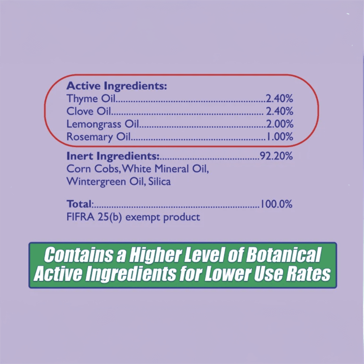 EcoVia G Granular Insecticide - 10 lb Bag by Rockwell Labs