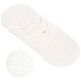 thumbnail image 2 of 400Pcs Paper Steamer Liners Kitchen Steamer Paper Anti-skid Steamer Liner Steamer Paper Mat, 2 of 3