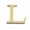 L, variant on 26 Letters Diy 3D Mirror Acrylic Wall Sticker Decals Home Decor Wall Art Mural S Wall Stickers Home Decor