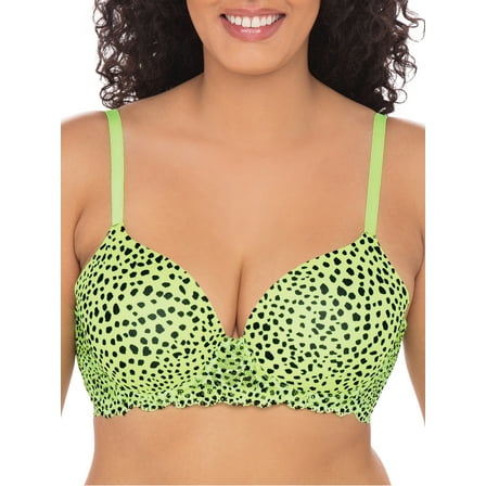 No Boundaries Women's T-shirt Bra